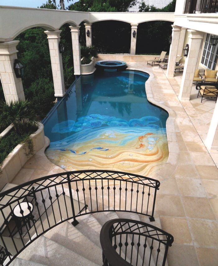 Fran Murphy - Craig Bragdy Design | Luxury Bespoke Swimming Pools ...