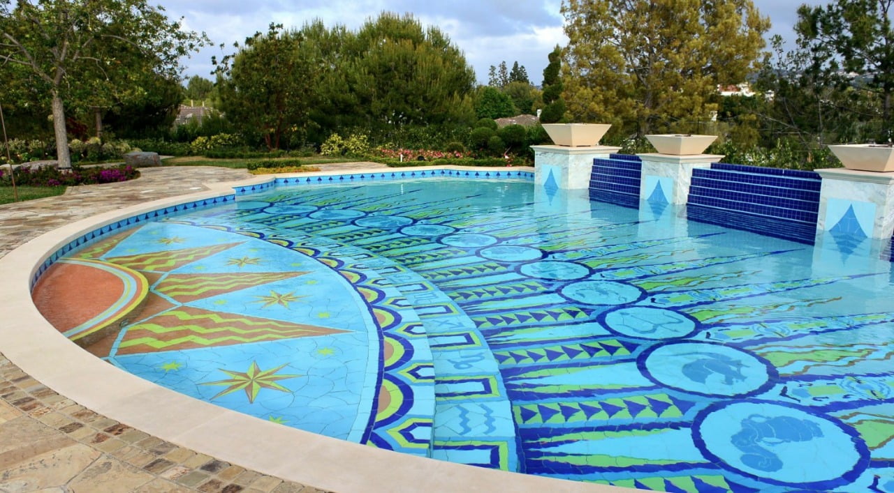 Case Studies - Craig Bragdy Design | Luxury Bespoke Swimming Pools ...