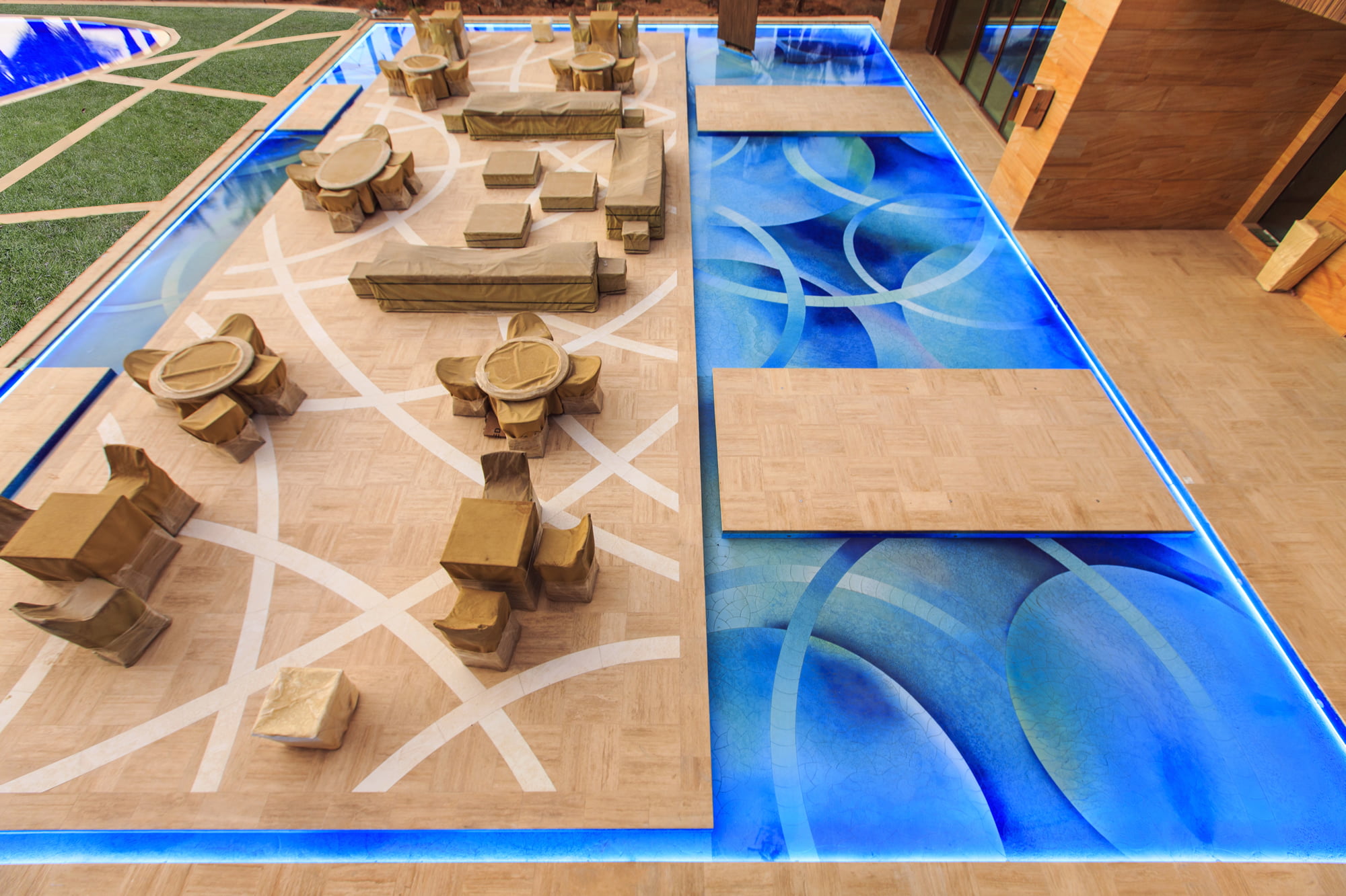 Reflections - Craig Bragdy Design | Luxury Bespoke Swimming Pools ...