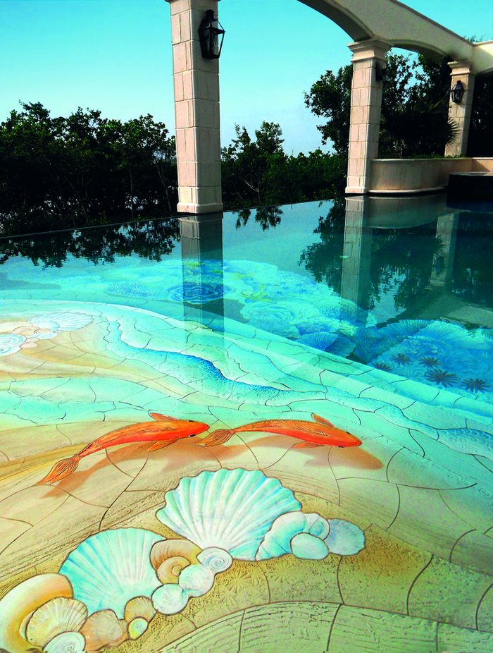 Beach Entry - Craig Bragdy Design | Luxury Bespoke Swimming Pools ...