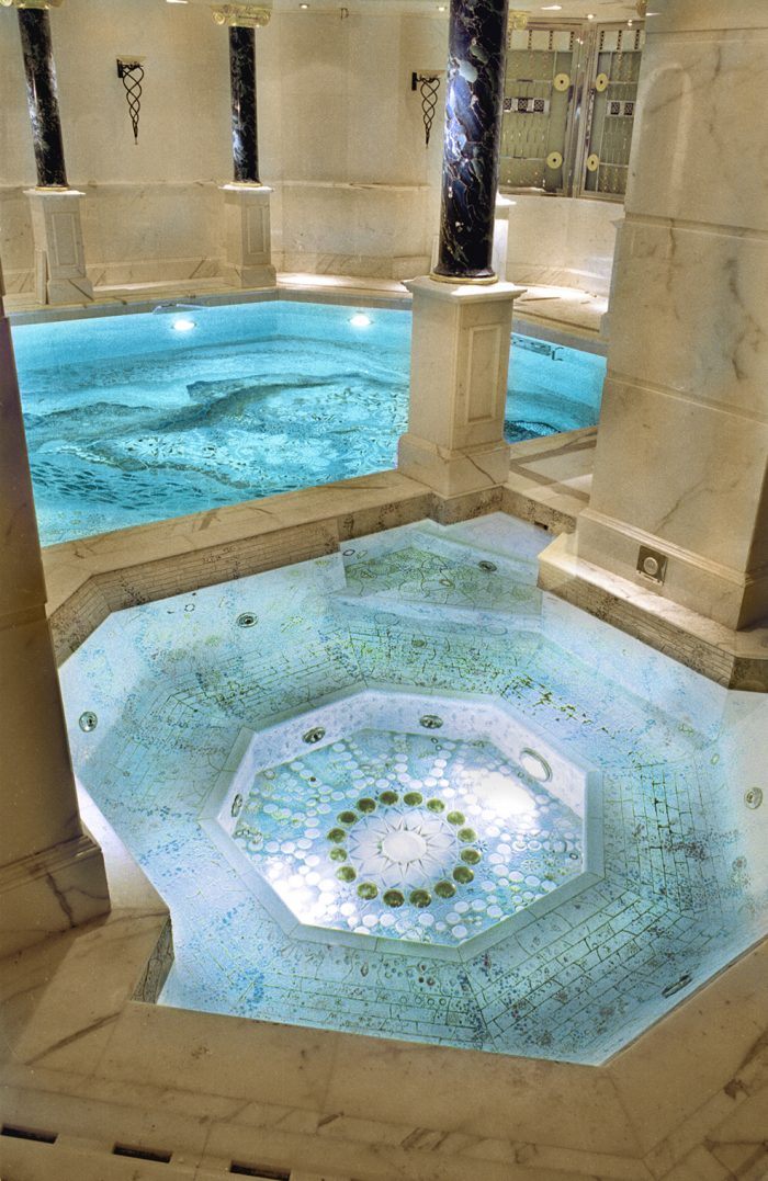 Diamond Pool Craig Bragdy Design Luxury Bespoke Swimming Pools Designs Craig Bragdy Design